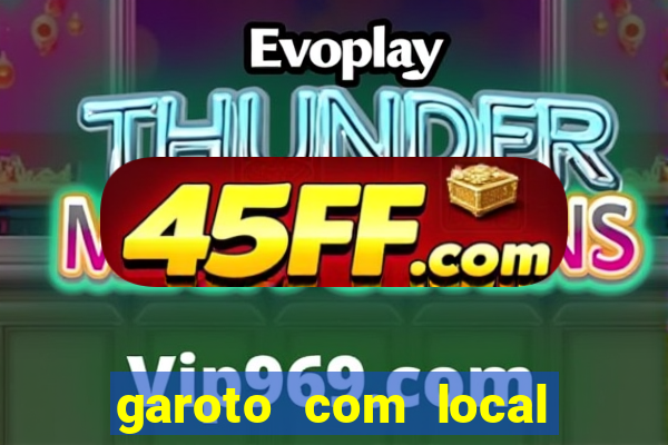 garoto com local porto alegre